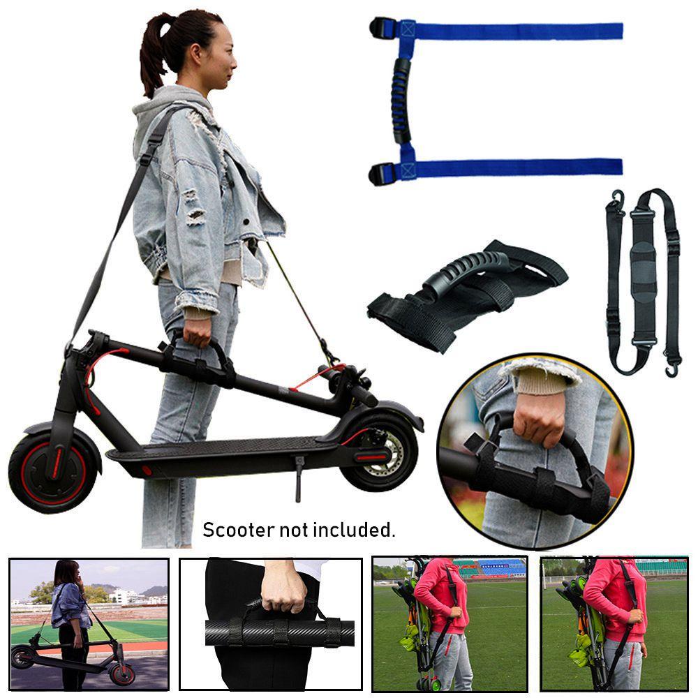 Dây Đai Nylon Chất Lượng Cao Cho Xe Điện Scooter Điện