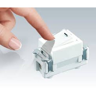 Công tắc Panasonic WNV5001-7W(hạt nhỏ,1 chiếc)