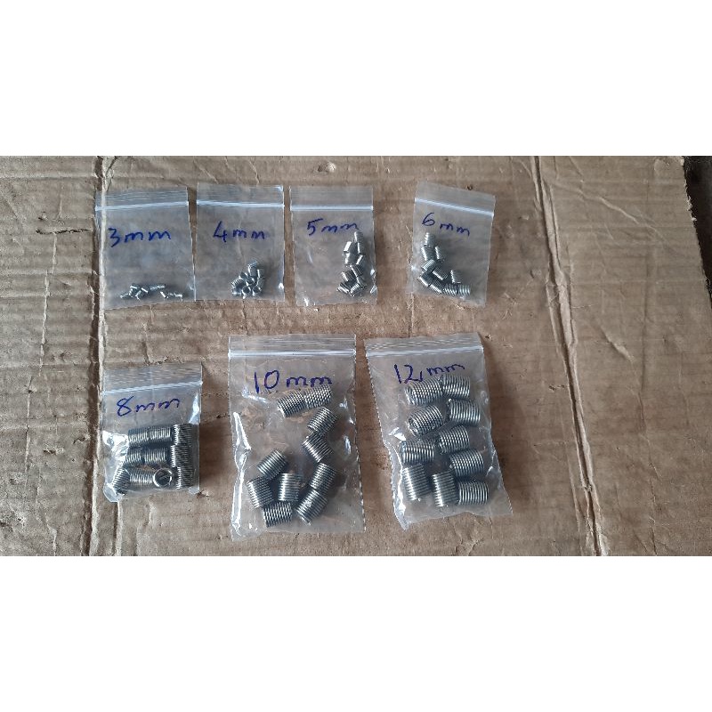 Sơ mi Thép 3mm - 12mm