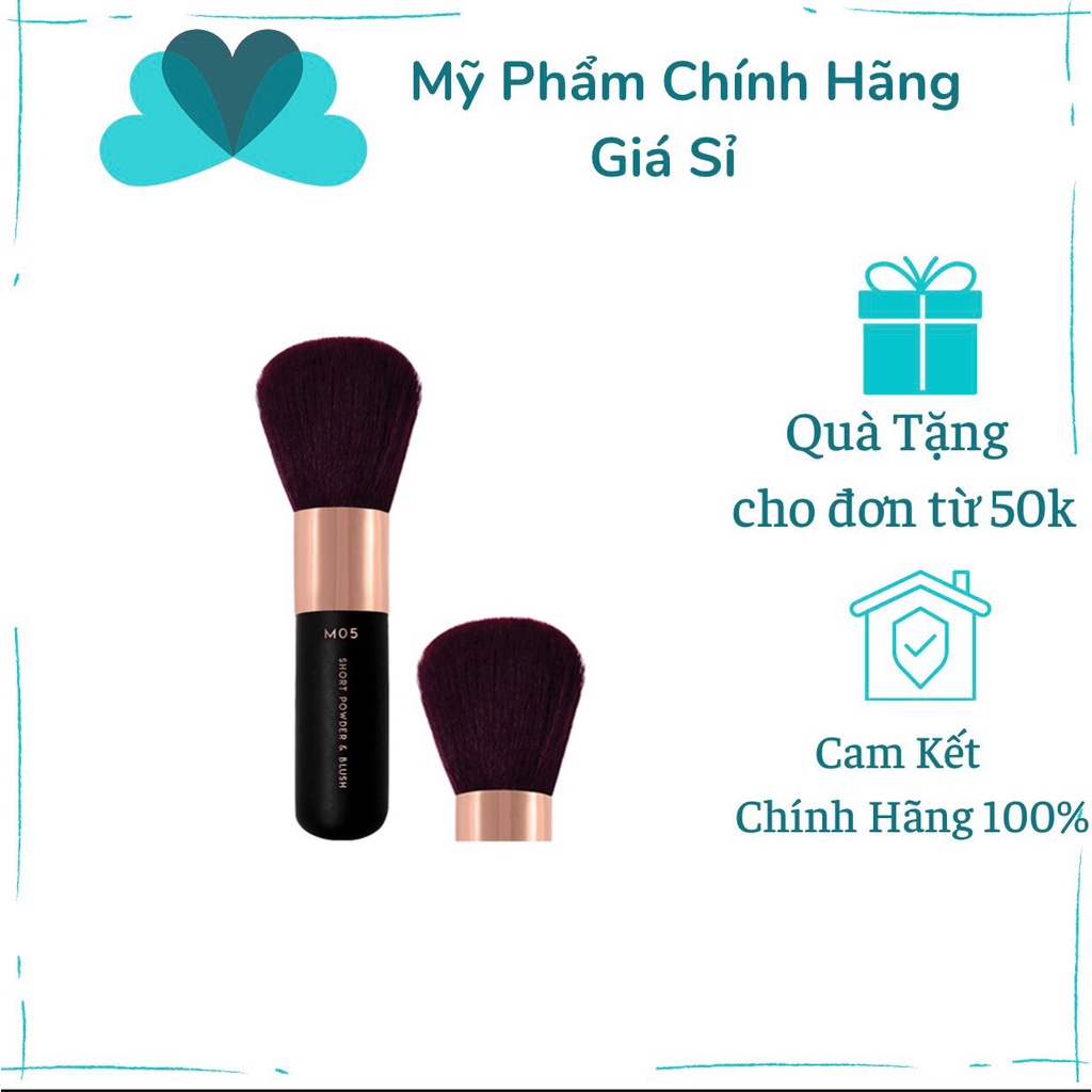 CỌ PHỦ CÁN NGẮN VACOSI - M05