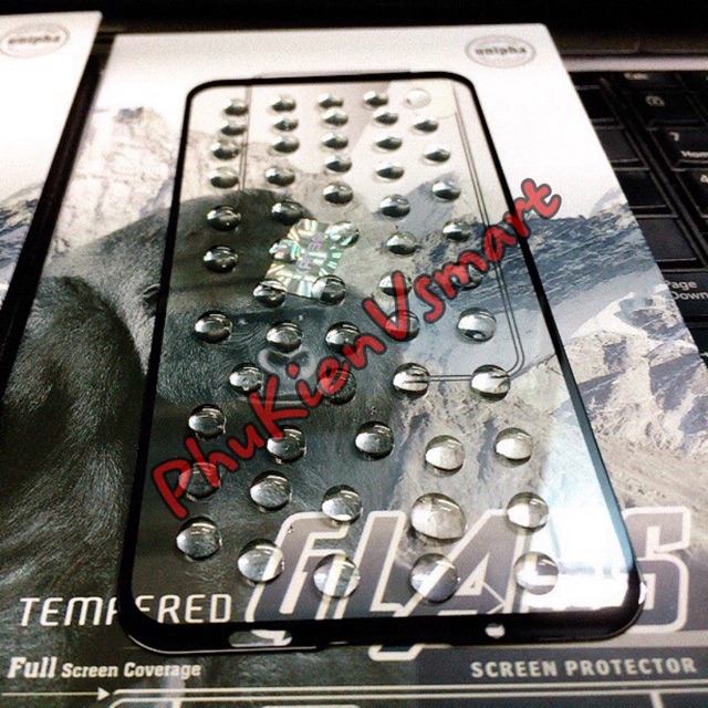 Cường lực Full Keo Vsmart Live