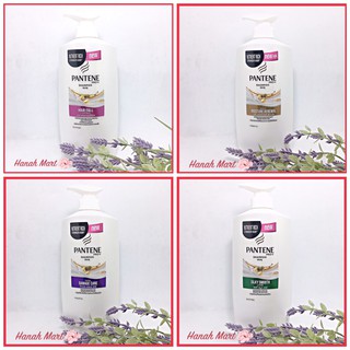 Dầu gội Pantene Thái Lan siêu mềm mượt chai to 900ml