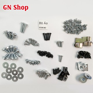 [GIÁ GỐC] Bộ Ốc Lắp Dàn Áo Xe Máy Future Neo