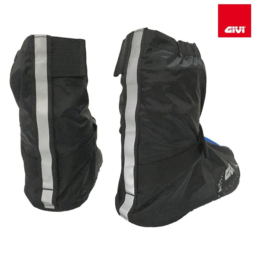 [THÔNG DỤNG] Giày Đi Mưa Givi SC02 Shoe cover 02 là phụ kiện thích hợp bảo vệ đôi giày của bạn mỗi khi trời mưa