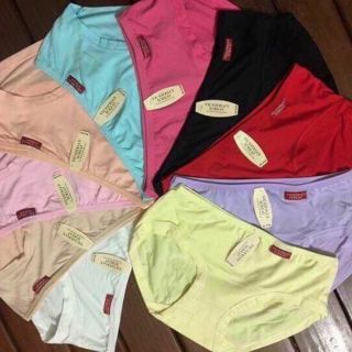 Quần lót cotton victoria 2340