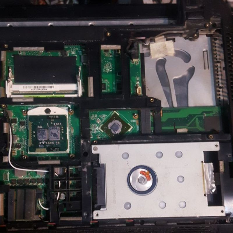Main laptop asus a42 k42 a52 k52x401x501 k40 x80ij x101