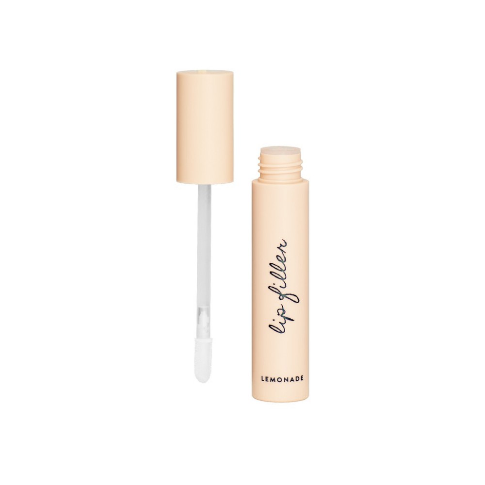 Son Lót Dưỡng Môi Lemonade Lip Filler Hồng Nude 4,5Gr