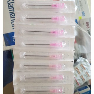 Kim lấy Thuốc 18G ( hộp 100 chiếc )