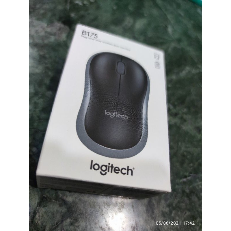 Con Dấu Chuột Logitech B175 Chính Hãng | BigBuy360 - bigbuy360.vn