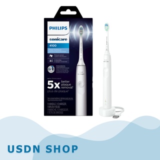 Bàn Chải Điện Philips Sonicare ProtectiveClean 4100 - Chính Hãng