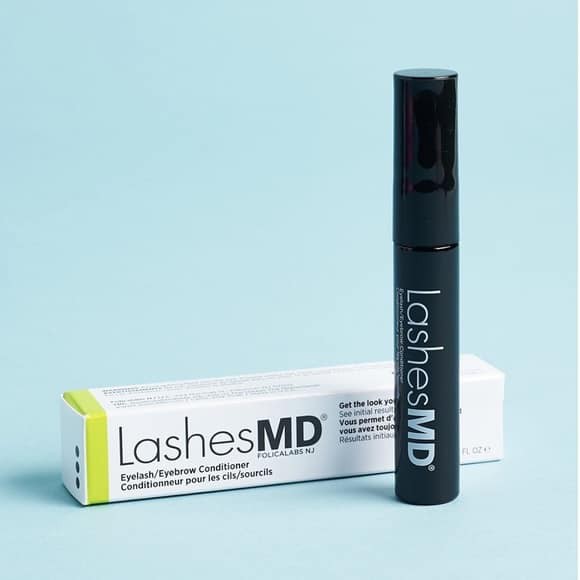 Lashes MD - Serum Dài Mi Lashes MD Eye Lash Conditioner 4ml