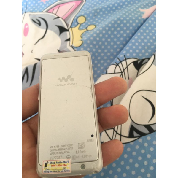 Sony Walkman nw-s786 32g