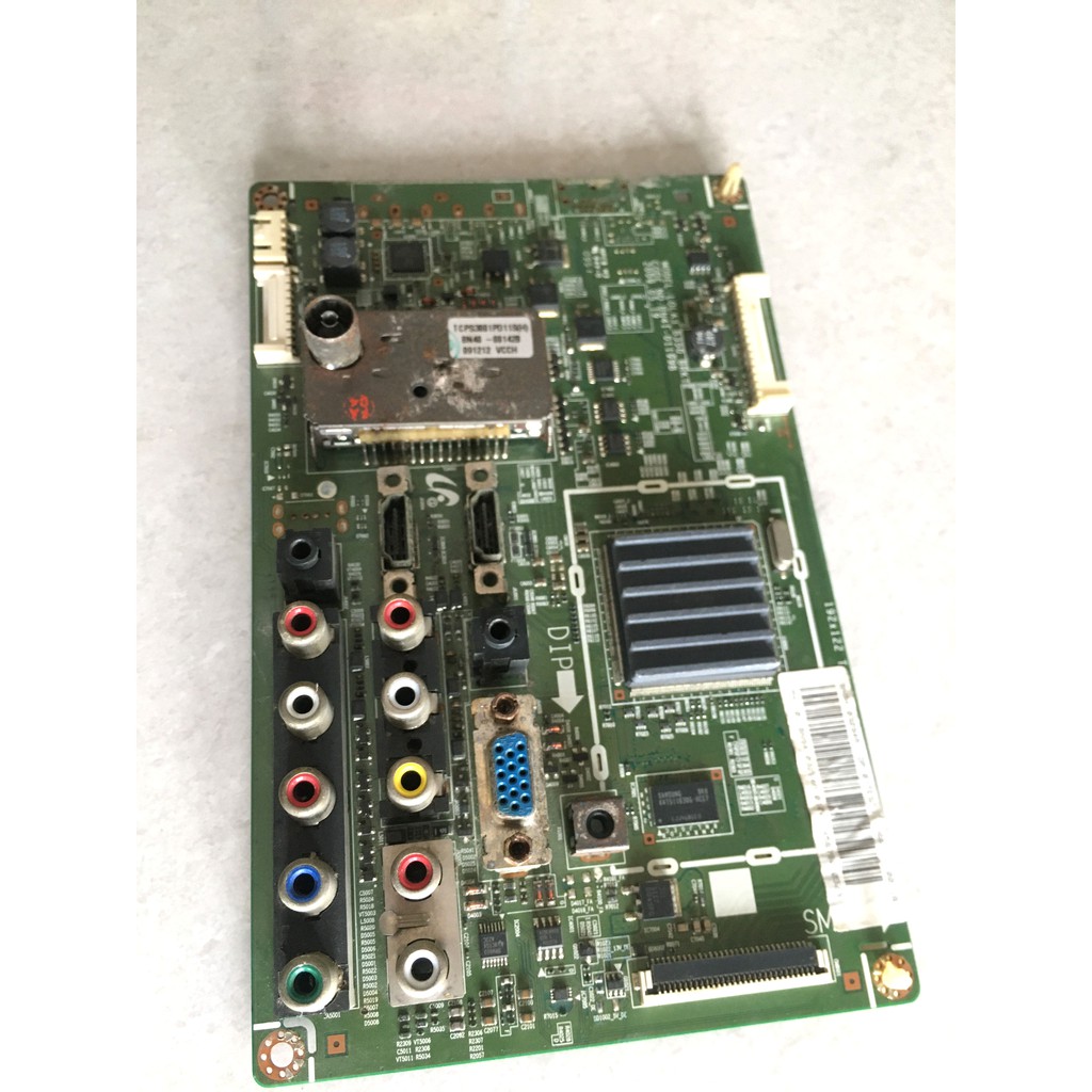Bo mạch xử lý Tivi SAMSUNG LA32B350F1 | BigBuy360 - bigbuy360.vn
