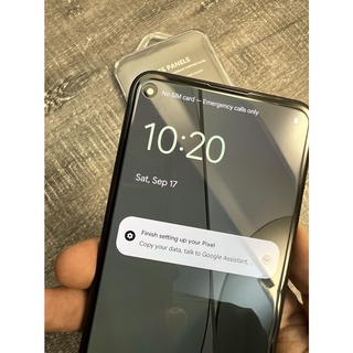 [LaoHac Store] Cường Lực Gor Google Pixel 5A5G