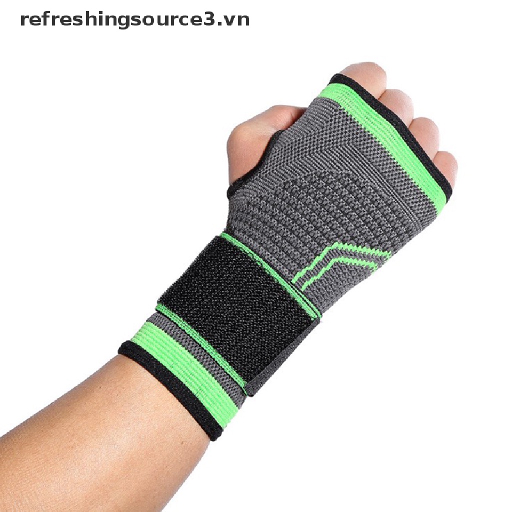 Găng Tay Nén Hỗ Trợ Khớp Cổ Tay ref3