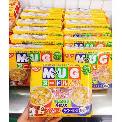 Mỳ mug nhật