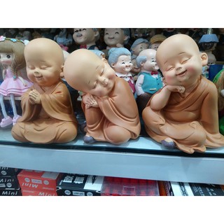 Tượng tam không tiểu vàng