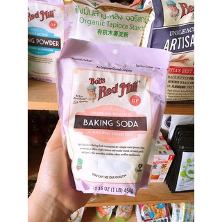 Baking Soda ( Muối Nở) Bob's Red Mill