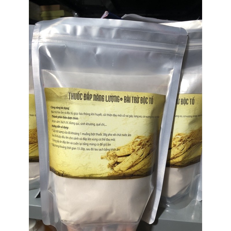 Bột đắp năng lượng HÀNG LOẠI 1