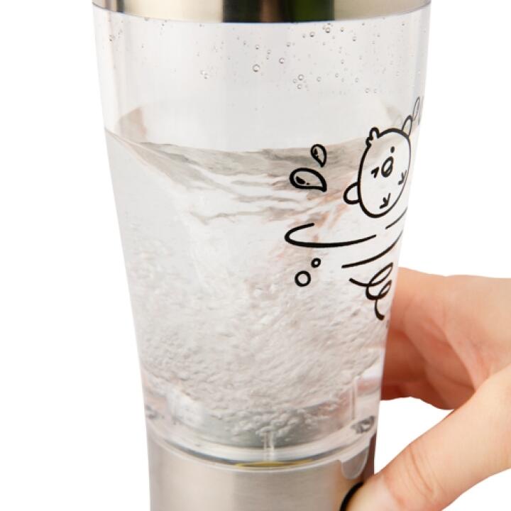 Bình Lắc Pha Đồ Uống Bằng Pin ARTBOX Hàn Quốc 400ml