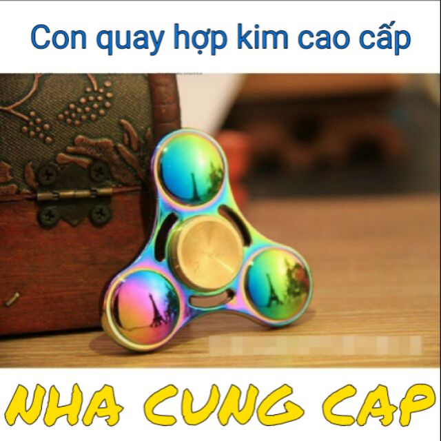 CON QUAY HỢP KIM(GIÁ HỦY DIỆT)