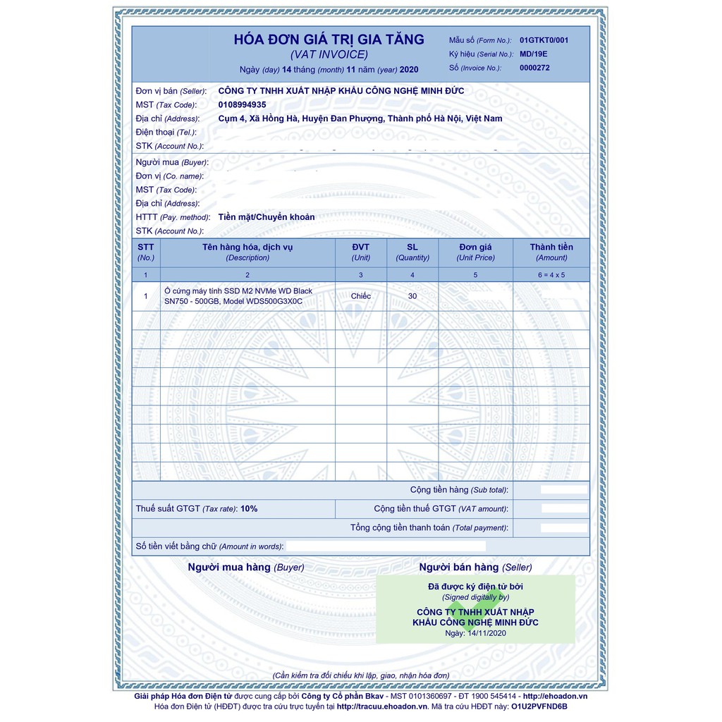 Ổ cứng SSD M2 PCIe WD Black SN750 2TB NVMe 2280  Gen3 x4 -  bảo hành 5 năm