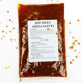 [1 Kg] Xốt PIZZA [VN] KEWPIE Pizza Sauce (hty-hk5)