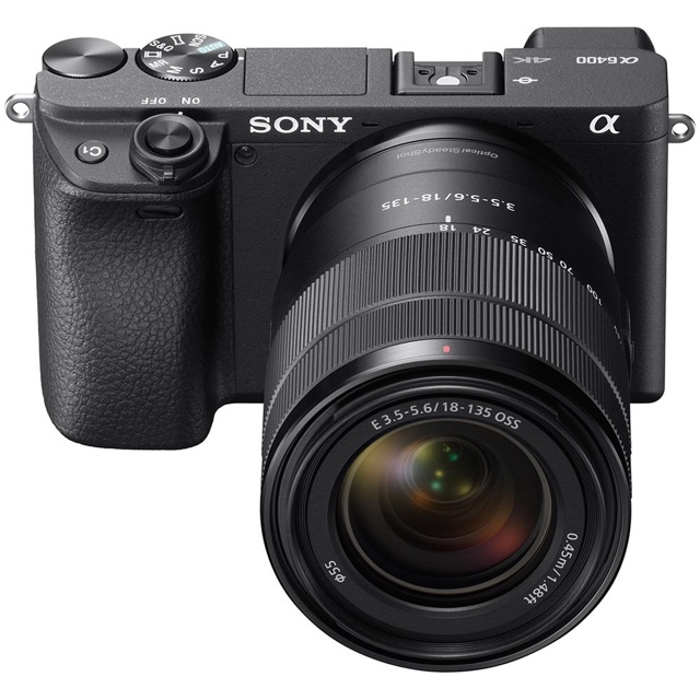 Máy ảnh Sony A6400 mới 100% | BigBuy360 - bigbuy360.vn
