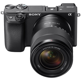 Máy ảnh Sony A6400 mới 100%