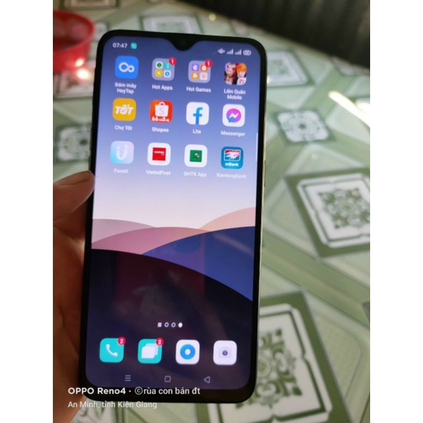 Điện Thoại Oppo F9 Chính Hãng Zin Đẹp