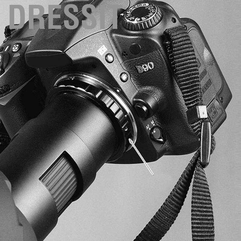 Bộ Chuyển Đổi Ống Nhòm M48X0.75 M48 Cho Nikon Ai Canon Eos Ls