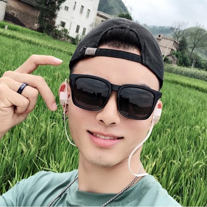 Kính Mát Gọng Vuông Thời Trang Cổ Điển Cho Nam 2021 | BigBuy360 - bigbuy360.vn