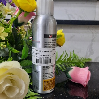 Dung dịch vệ sinh dàn lạnh xe Mitsubishi chính hãng