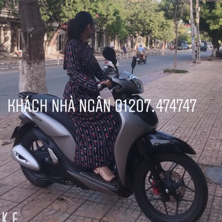 Áo chống nắng 2 lớp lanh cao cấp