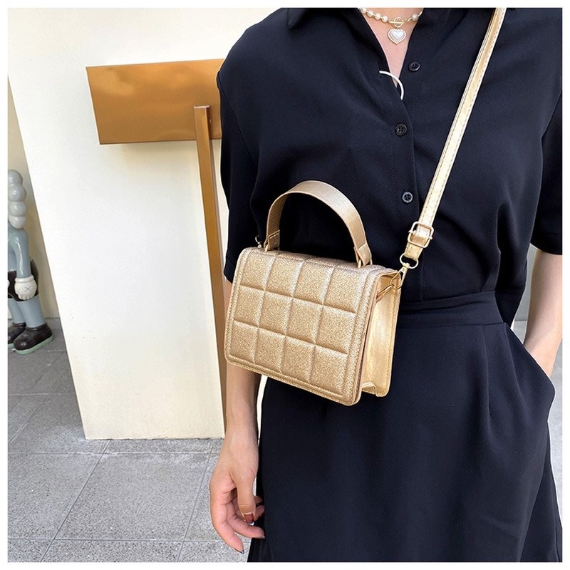 Túi Đeo Chéo Hình Vuông Nhỏ Xinh Thời Trang Mùa Hè 2022 Gylb1580