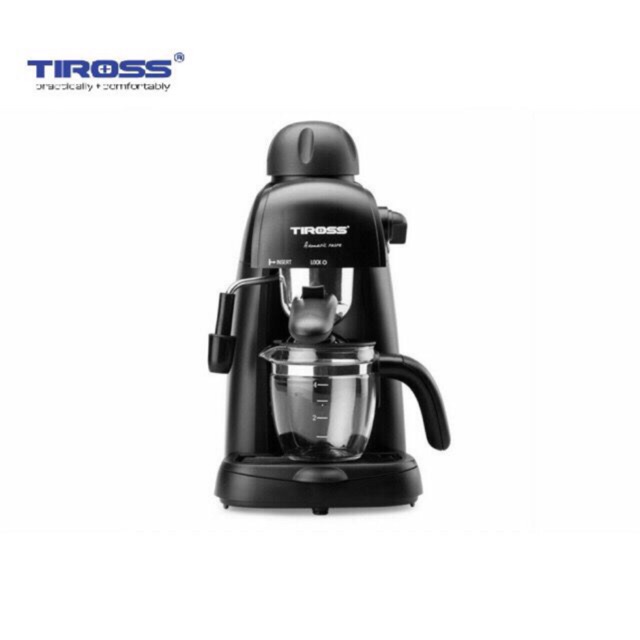 Máy pha cà phê expresso Tiross TS620