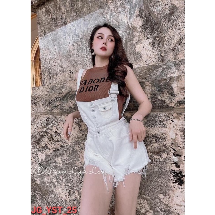 HCM️⚡ YẾN QUẦN NGẮN LAI TUA RÁCH mã: JG_YST_25