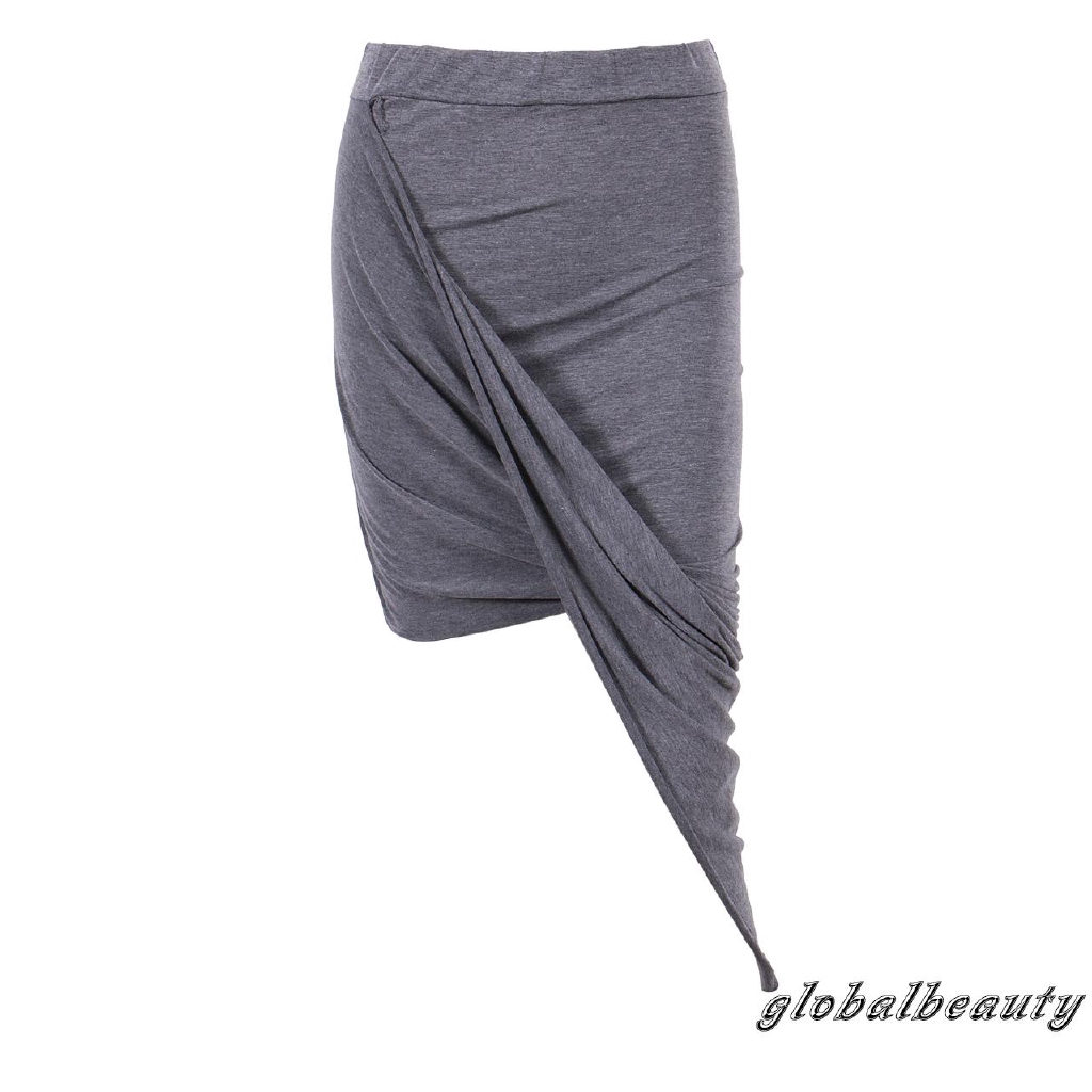 Chân Váy Nữ Lưng Cao Xẻ Tà Cá Tính | BigBuy360 - bigbuy360.vn