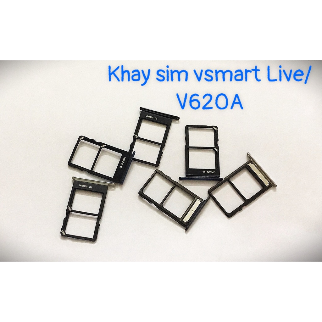 Khay Sim Vsmart Live V620A