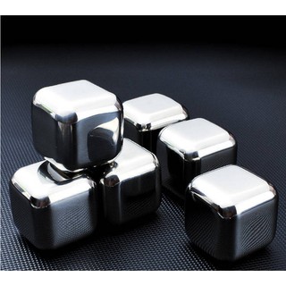 304 stainless steel metal quick freezing artificial ice cube