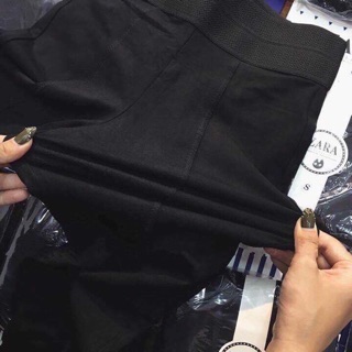 Quần tregging zara VNXK