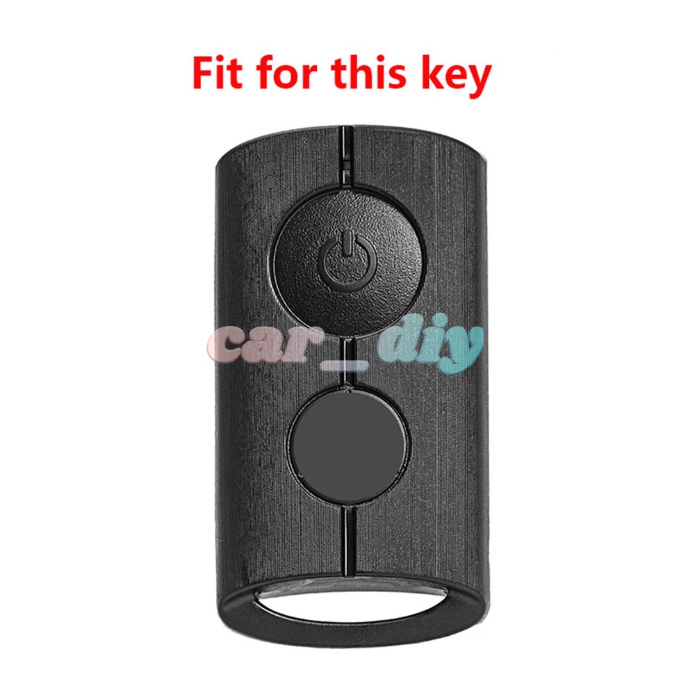 Ốp Chìa Khóa Điều Khiển Từ Xa Cho Xe Yamaha NVX NVX155 XMAX 250 300 400 XMAX300 QBIX AEROX Janus 2018 2019 2020 Grande 2022 Giá Đỡ