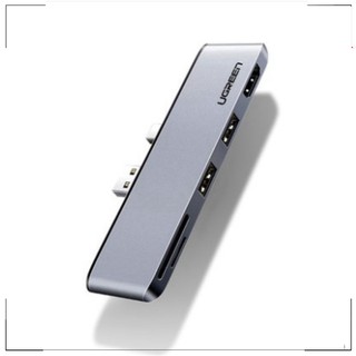 [MẪU MỚI]  Cổng chuyển gắn Surface Pro 4,5,6 Ugreen 70338 - macbook