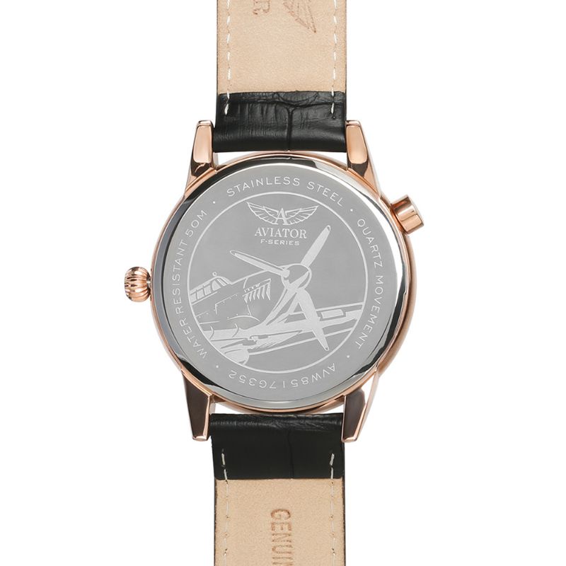 Đồng Hồ Nam Aviator
