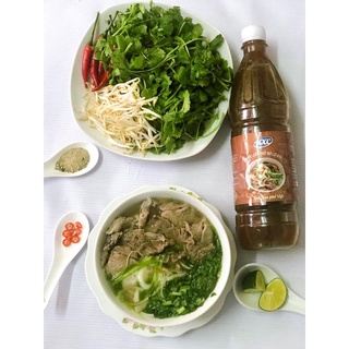 Combo 5 hộp cốt phở bò 220g