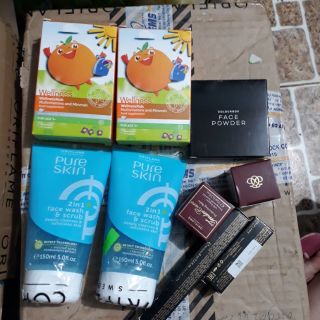 1 tip gót chân và 165k