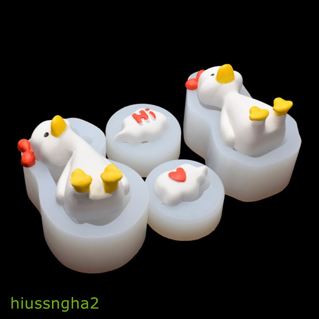 Hàng Có Sẵn Khuôn Silicone Làm Đá, Sô Cô La