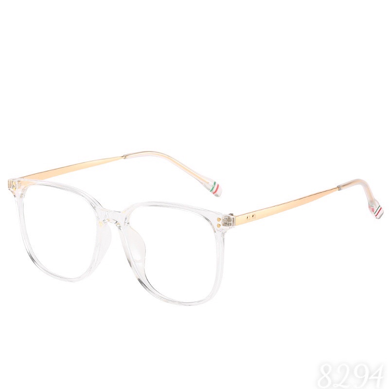 MẮT KÍNH GỌNG CẬN CAO CẤP 8294FORM VUÔNG SIÊU ĐẸP
