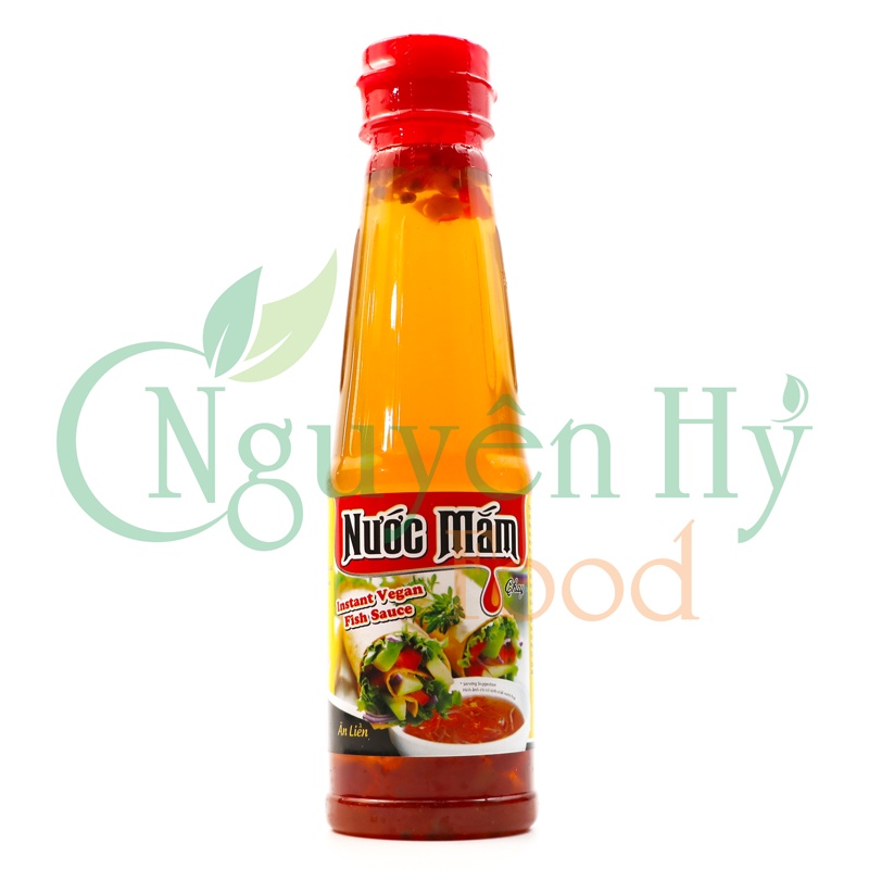 Nước Mắm Ăn Liền Chay Âu Lạc - 250ml / 500ml