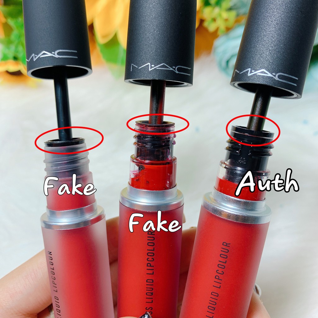 [CHÍNH HÃNG] Son Kem Lì MAC Powder Kiss Liquid Lipcolour, Son Mac Kem Full Size 5ml | Thế Giới Skin Care